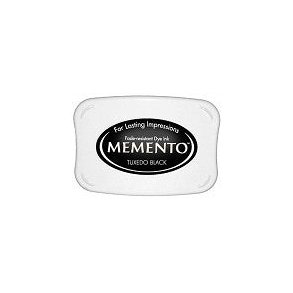 Stempelpuder Memento
