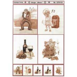 Scrap/vintage