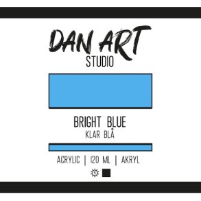 Dan Art Akryl maling