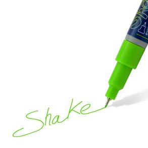Shake tusch extra fin
