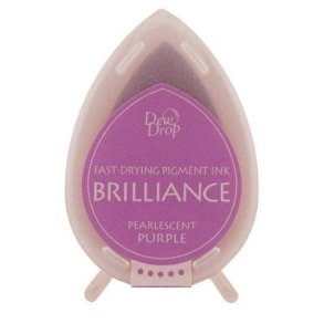 Stempelpuder Brilliance Dew Drop