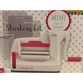 Stansemaskine Cut easy mini
