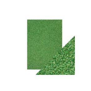 Glitterkarton A4 Ikke selvkl&aelig;bende