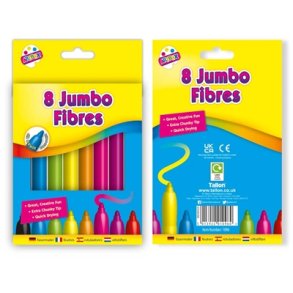Tusser jumbo