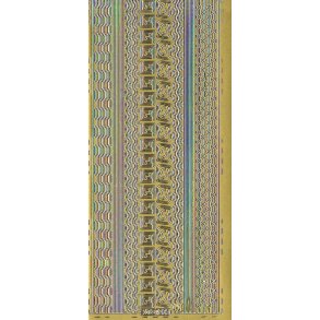 Hj&oslash;rner og border