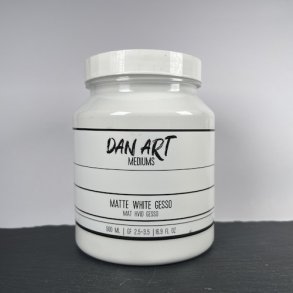 Dan Art Gesso