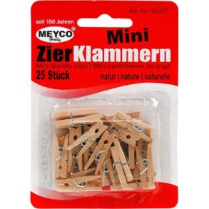 Miniklemmer 