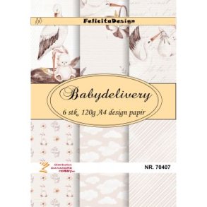 Felicita Design papir A4 120g