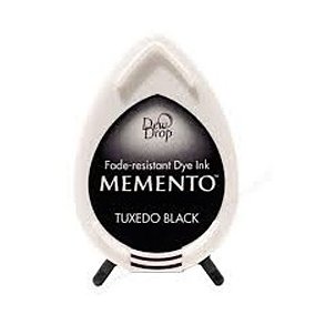 Stempelpuder Memento Dew Drop