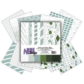 NHH Design Blokke 15x15 cm