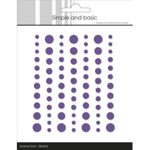 Enamel Dots matte