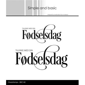 Simple and basic