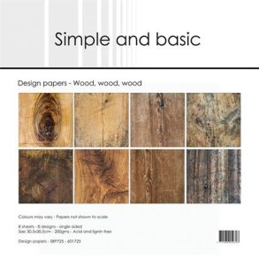 Simple and Basic 30,5x30,5 cm
