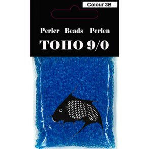 TOHO perler 9/0