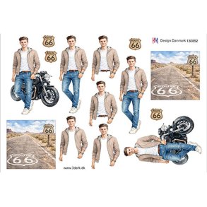 3D Route 66