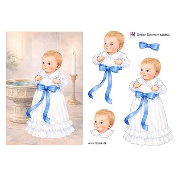 3D Drenged�b A5