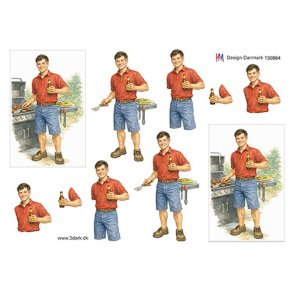 3D Grillmester