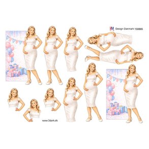 3D Babyshower