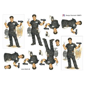 3D Herrefris�r
