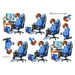 3D Gamerdreng