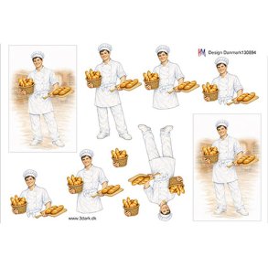 3D Bager