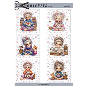 �ldre kvinder Quickies til scrap