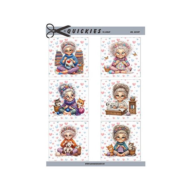 �ldre kvinder Quickies til scrap