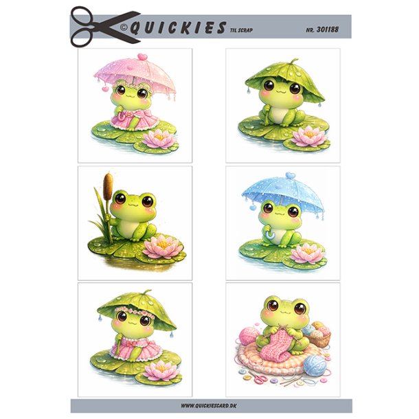  Fr�er Quickies til scrap