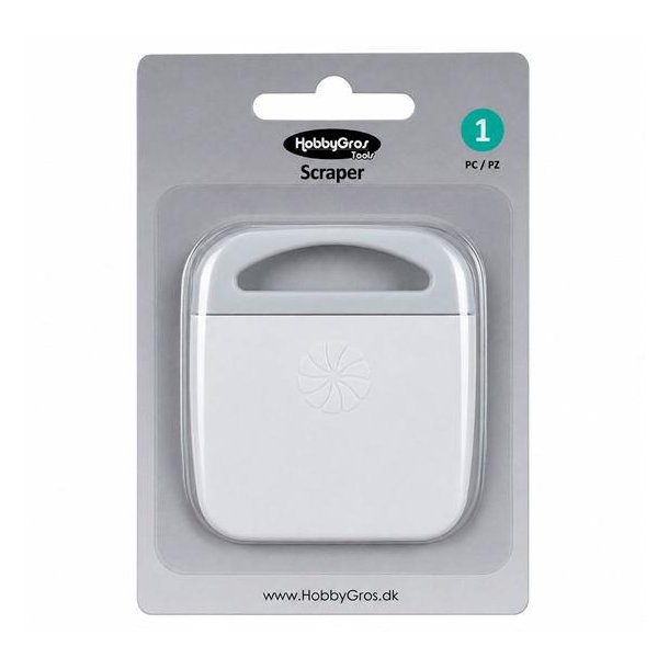 Scraper HobbyGros HGT047 6x7cm Mere info: Tryk p� billedet