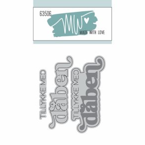 Made with love dies D�ben. Mere info tryk p� billedet