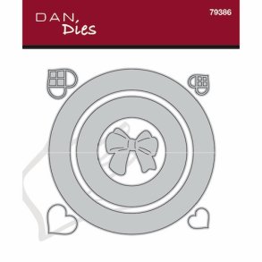 Dan Dies Rund �ske tilbeh�r Tromme