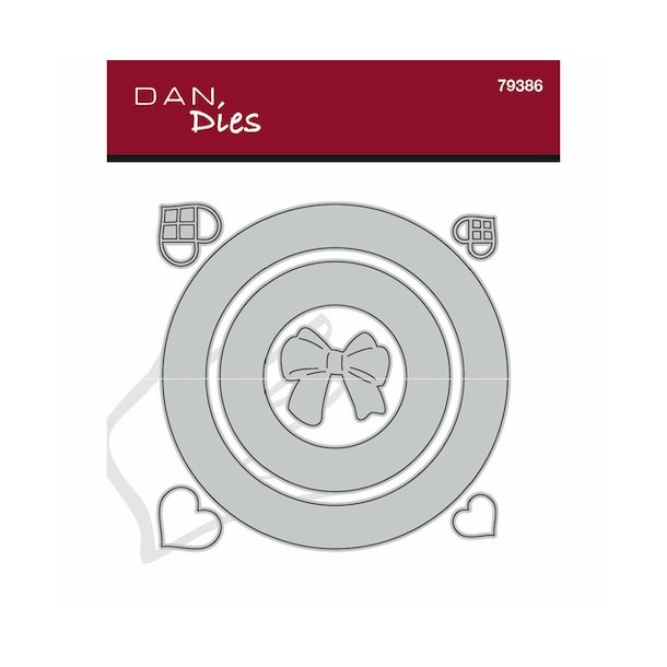 Dan Dies Rund �ske tilbeh�r Tromme