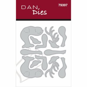 Dan Dies St�ende hjort Mere info: Tryk p� billedet