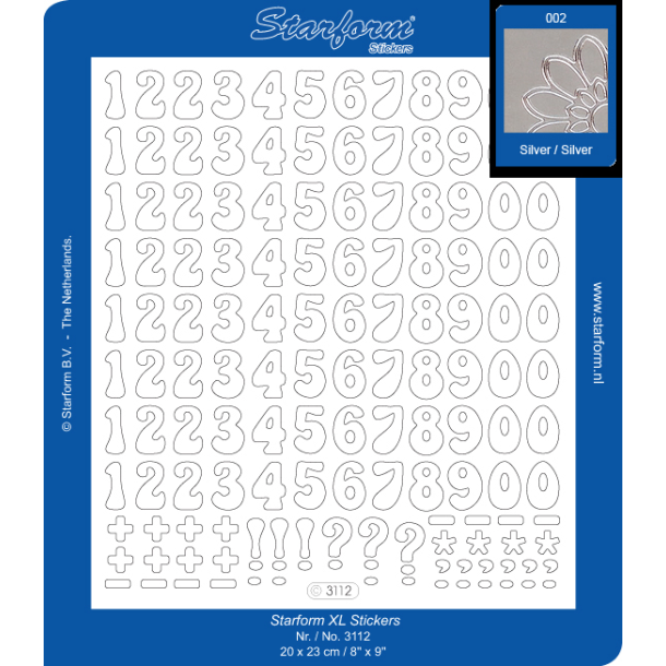 S�lv tal store transparent