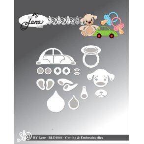 By Lene dies Baby acessories