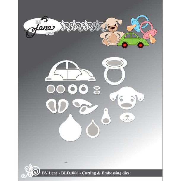 By Lene dies Baby acessories