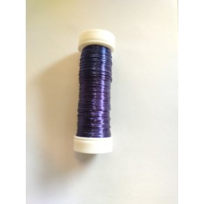 Bl� bindetr�d 0,30mm 30g Kan bruges til knipling