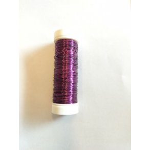 Lilla bindetr�d 0,30mm 30g Kan bruges til knipling