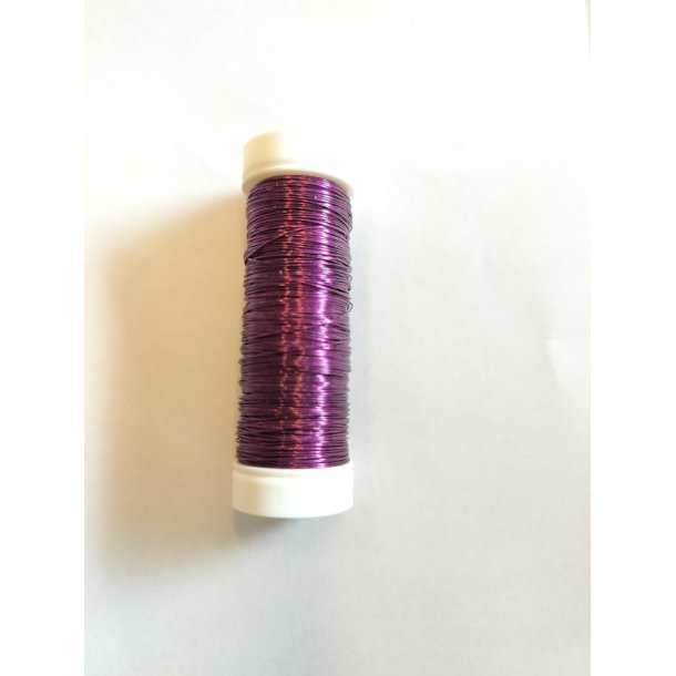 Lilla bindetr�d 0,30mm 30g Kan bruges til knipling