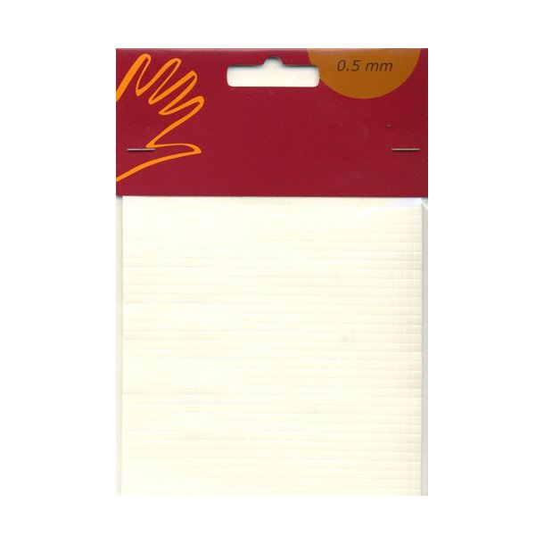 Foamtape mini i tern 0,5mm