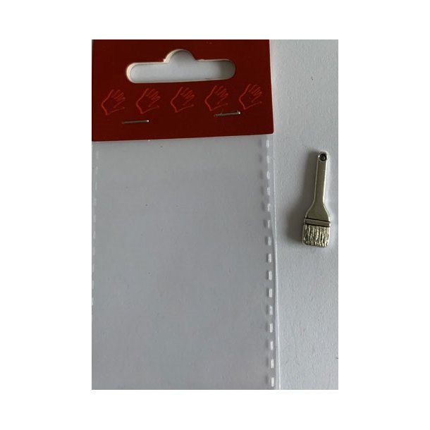 Charms pensel 0,8x2,7cm