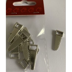  Charms sav 0,9x2,5cm 12 stk