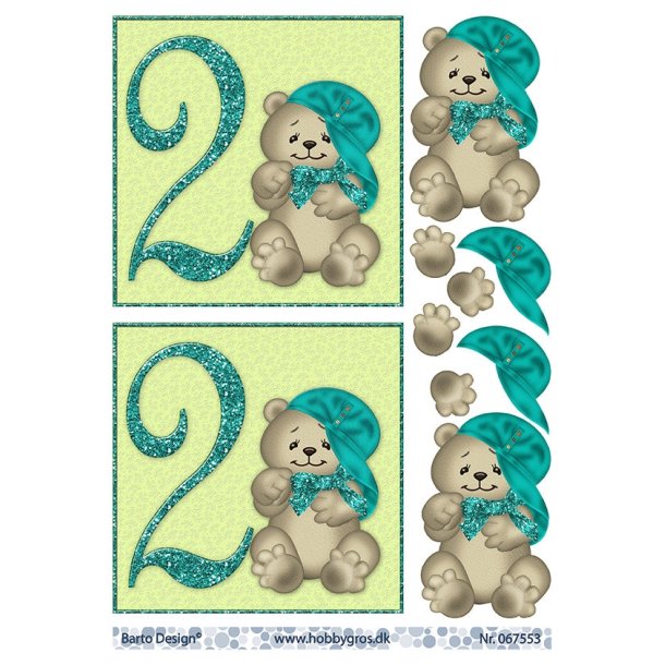 3D Barto Design 2 �r