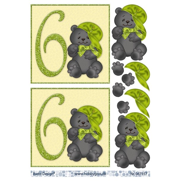 3D Barto Design 6 �r
