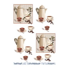 3D Kaffekande