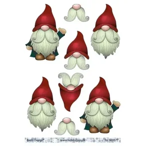 3D Julemand