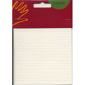 Foamtape i tern 1,9mm