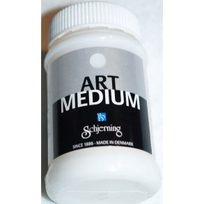 Schjerning Art medium 100ml