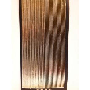  Guld - sorte border