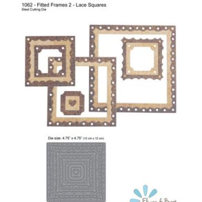  Elisabeth Dies Rammer 12x12cm 